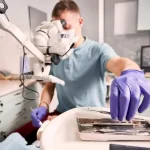 متخصص عصب کشی دندان