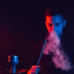 قلیان کشیدن بعد از کامپوزیت دندان