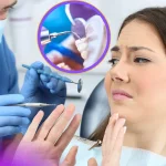 آیا جرمگیری دندان درد دارد؟ +10 روش کم کردن درد جرمگیری